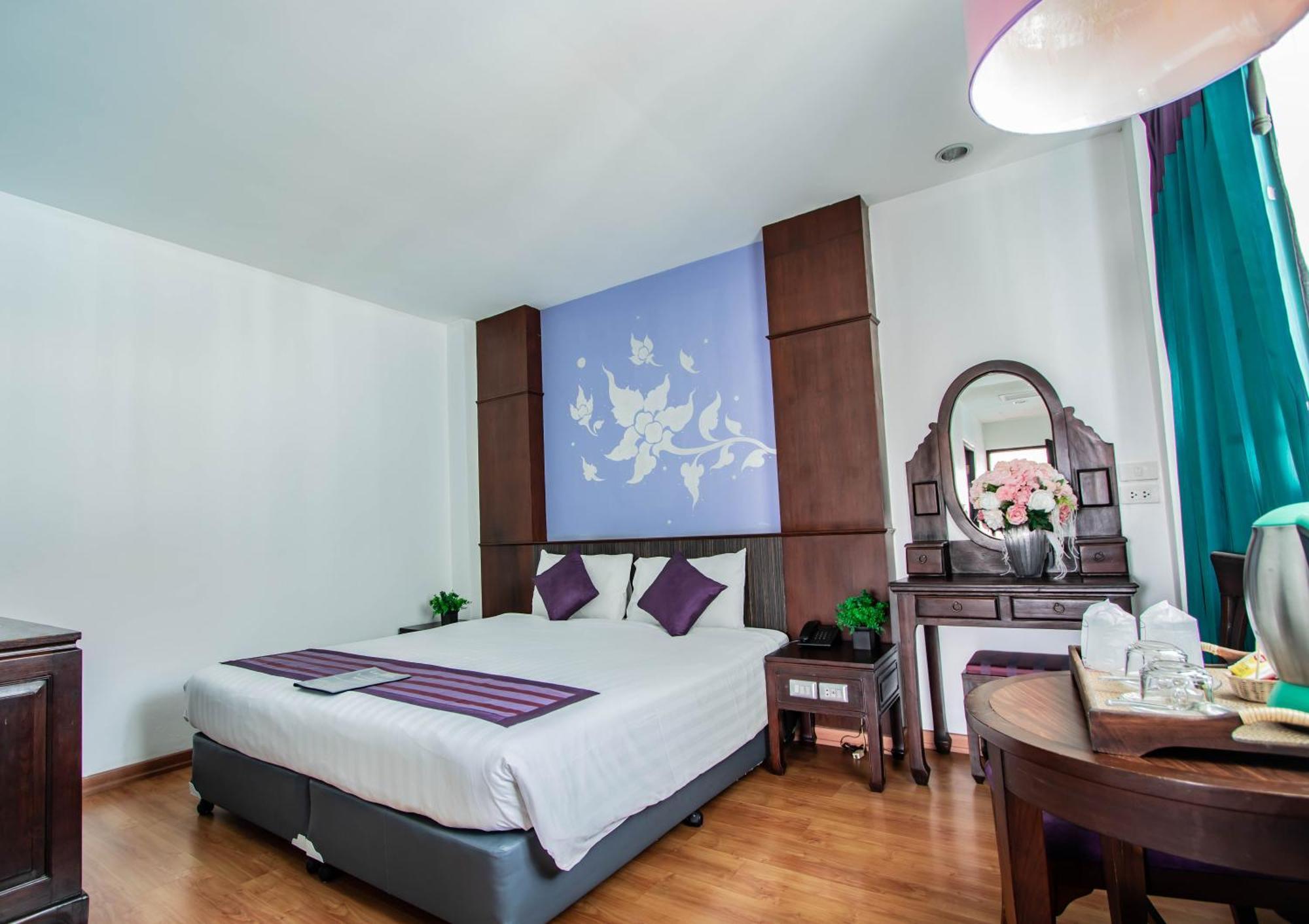 Eurana Boutique Hotel Chiang Mai Buitenkant foto